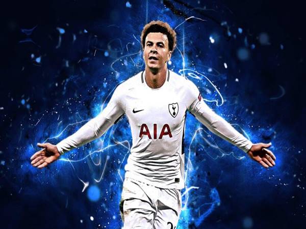 Tiểu sử của Dele Alli - Cậu bé vàng của London