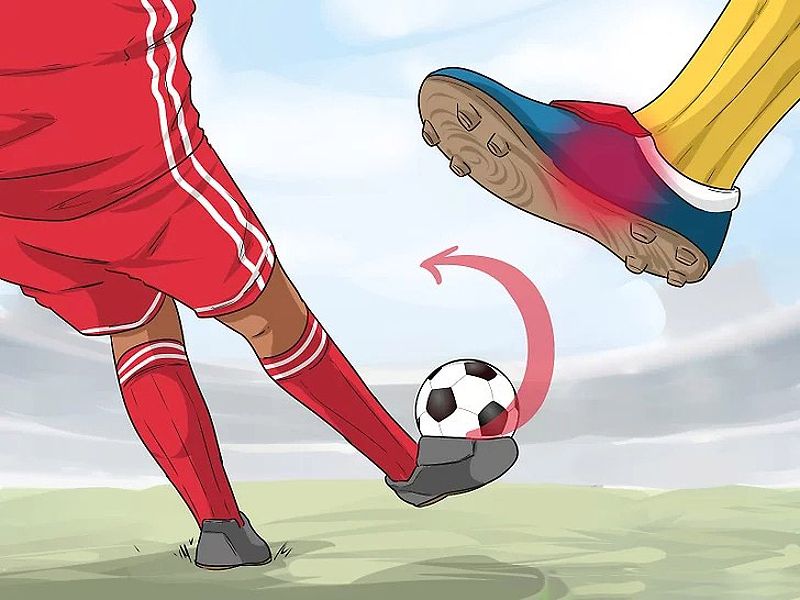 Cách sút bóng cong: Bí quyết để trở thành cầu thủ ghi bàn - Espanyol Việt Nam