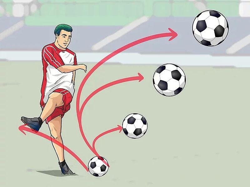 Cách sút bóng cong: Bí quyết để trở thành cầu thủ ghi bàn - Espanyol Việt Nam