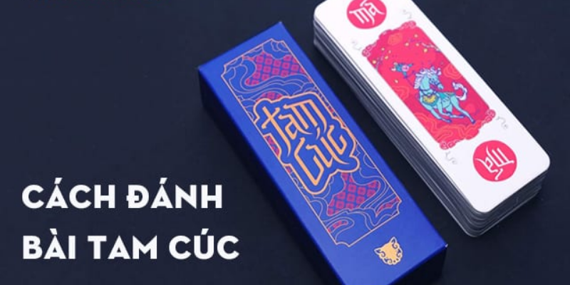 Bật mí luật chơi Tam Cúc đơn giản cho người mới bắt đầu 4 Bật Mí Luật Chơi Tam Cúc Đơn Giản Dành Cho Tân Binh