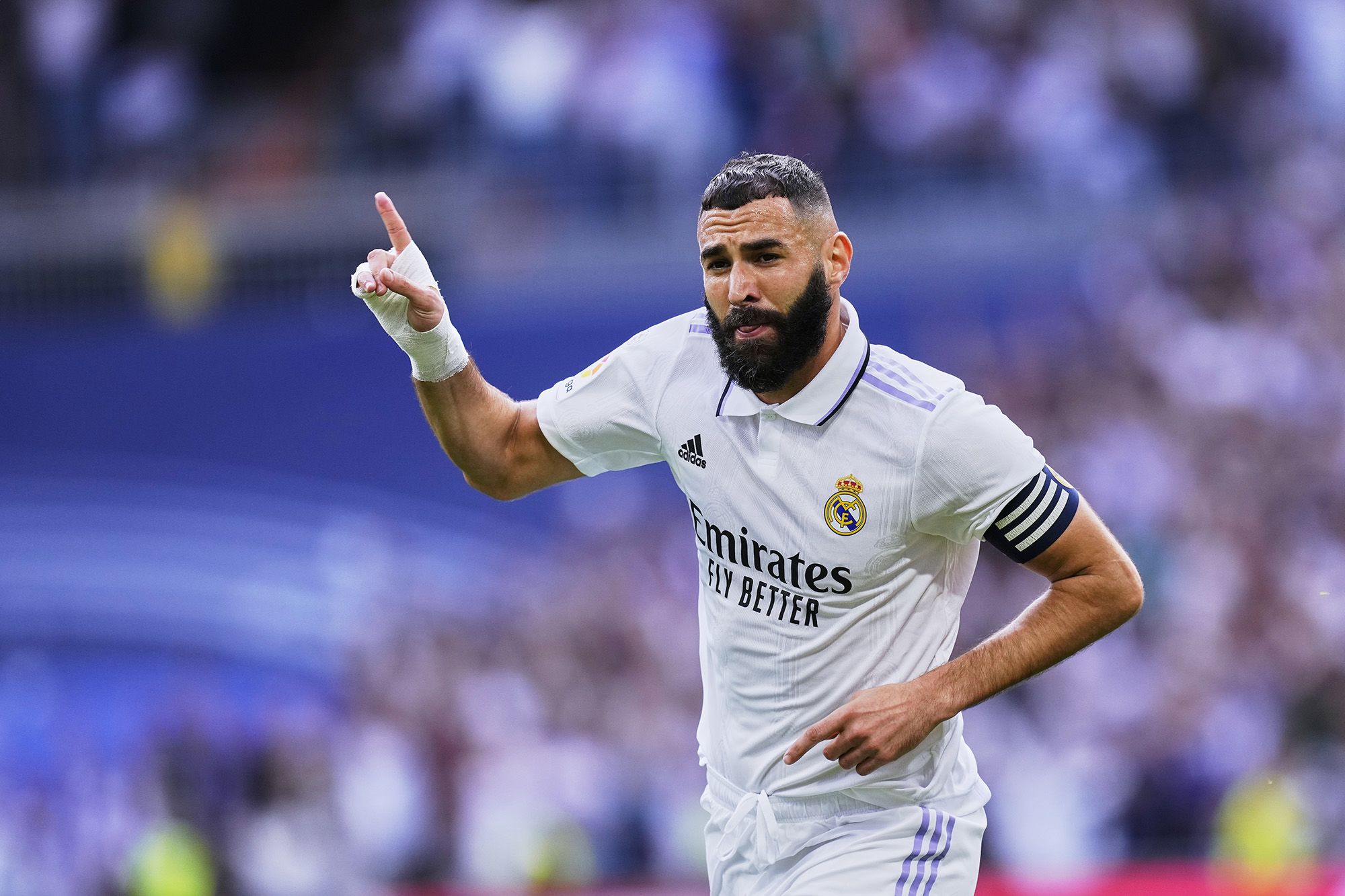 Karim Benzema: Thành công giành Quả bóng vàng sẽ khép lại một mùa giải tuyệt vời cho ngôi sao Real Madrid | CNN