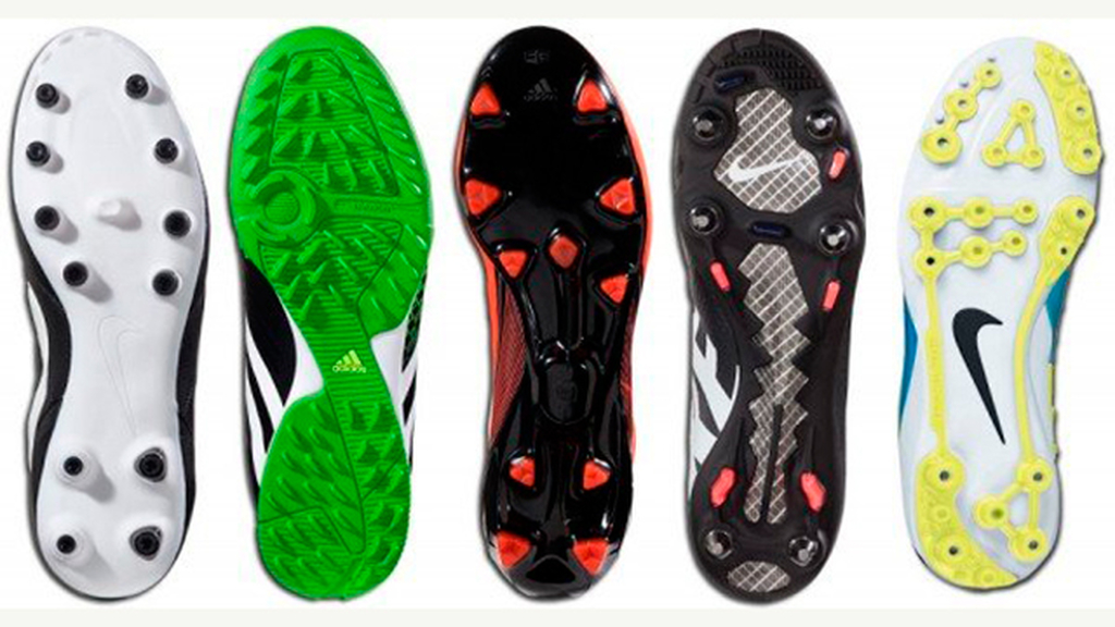 12 Loại Đinh Giày Đá Bóng | Ưu Nhược Điểm Từng Loại