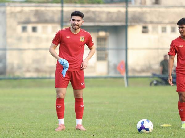 Những cầu thủ bóng đá Lào nổi tiếng đã nhập quốc tịch trong những năm gần đây