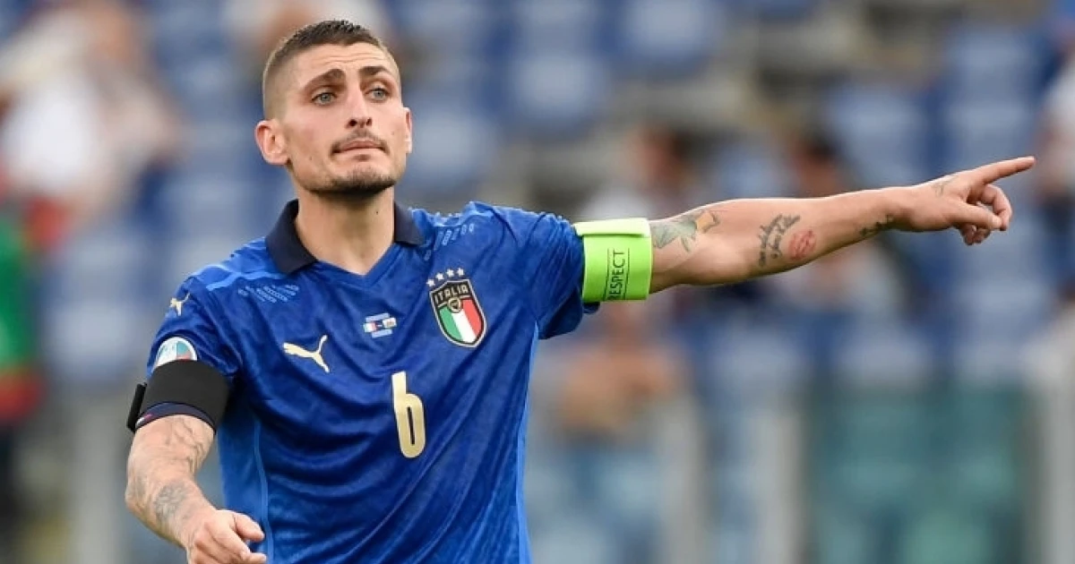 Sự Nghiệp Cầu Thủ Marco Verratti - Ngôi Sao Bóng Đá Tài Năng Của Châu Âu