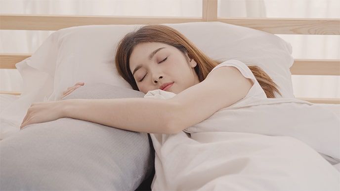 Tầm quan trọng của giấc ngủ trong việc kiểm soát cảm xúc