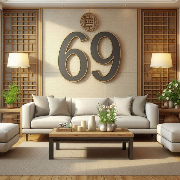 Ý nghĩa số 69 trong phong thủy biểu tượng cho tài lộc