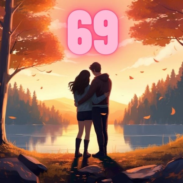 Ý nghĩa số 69 trong tình yêu thể hiện sự gắn kết