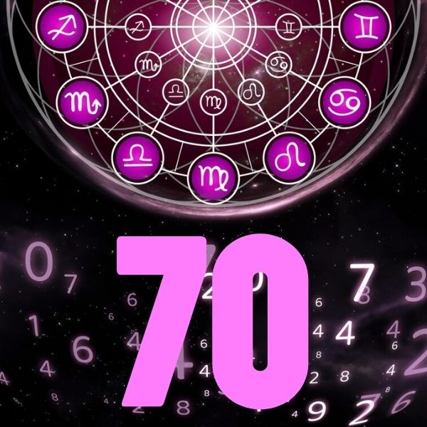 Ý nghĩa số 70: May mắn và tài lộc cho người mệnh Kim, Thổ