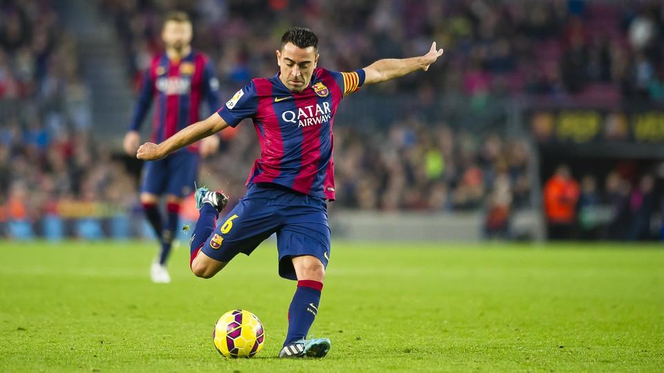 Tiểu sử cầu thủ Xavi Hernández: Hành trình từ cậu bé yêu bóng đá đến huyền