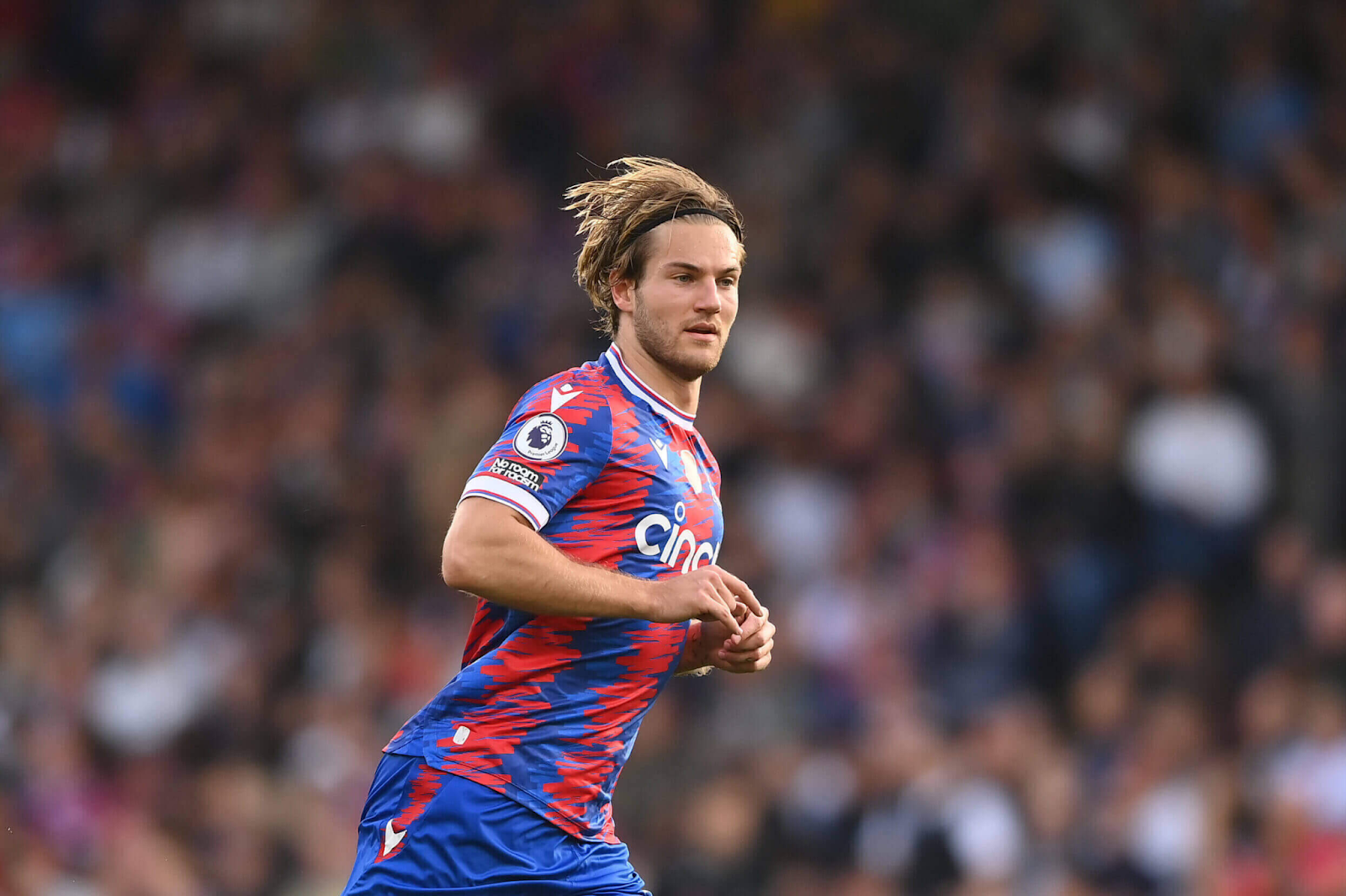 Trung vệ Joachim Andersen chuyên gia phòng ngự