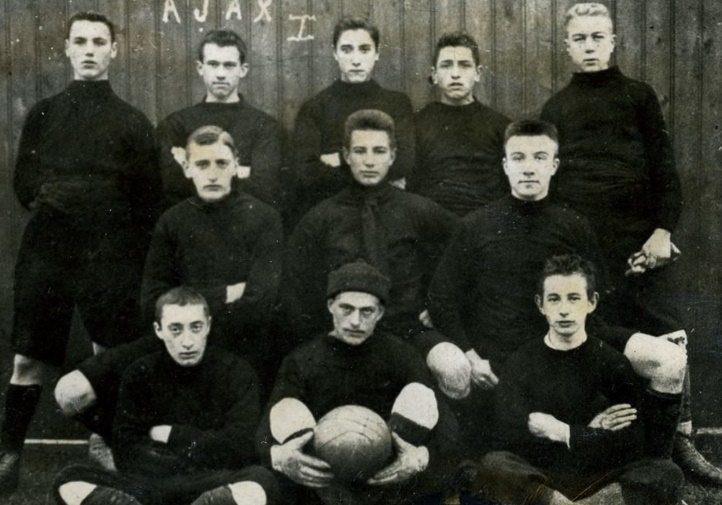 CLB Ajax những năm đầu thế kỷ 20