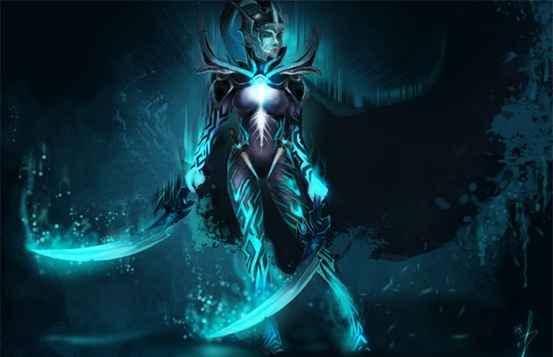 POS trong DotA 2 là gì? Vai trò của các POS DotA 2