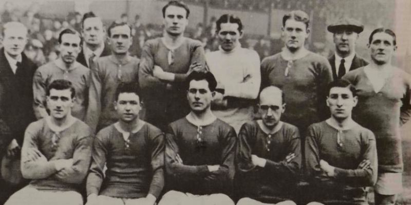 Lịch sử phát triển của Chelsea