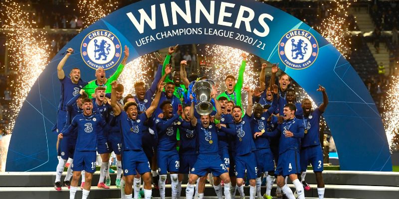 Chelsea thành lập năm nào và lịch sử đội bóng