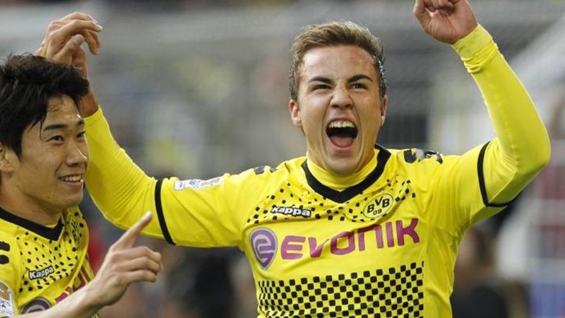 Cầu thủ Mario Gotze đã từng được kỳ vọng với tài năng đặc biệt Cầu thủ Mario Gotze - Cái kết đáng buồn cho Messi nước Đức