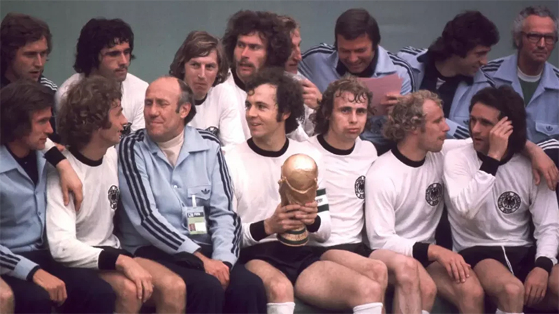 Tây Đức vô địch World Cup 1974