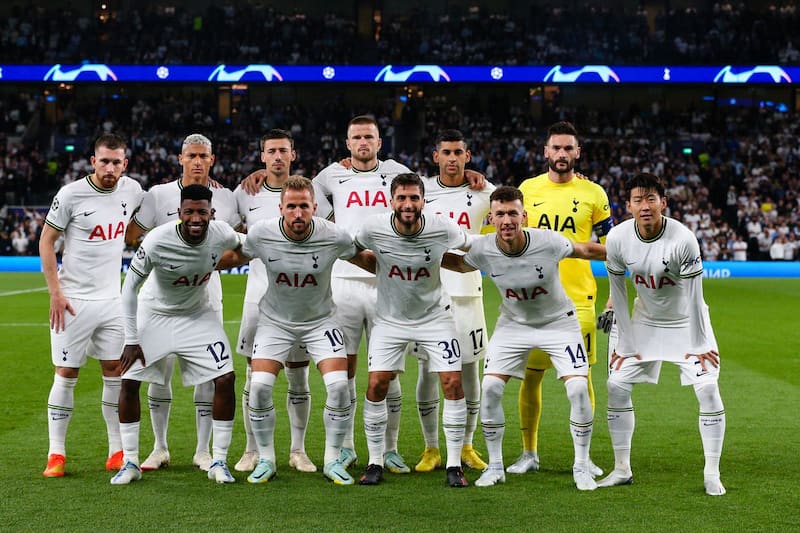Khám Phá Lịch Sử CLB Tottenham Hotspur Và Bản Sắc Của CLB
