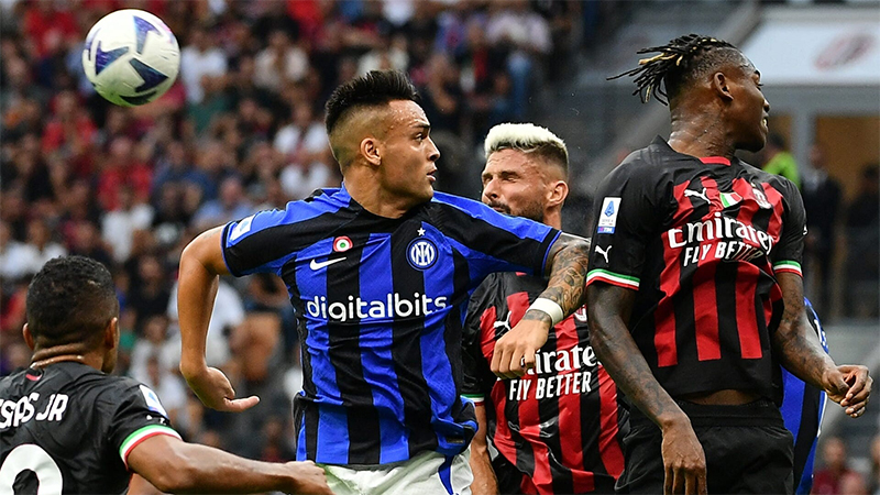 Derby della Madonnina giữa Inter và AC Milan